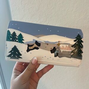 Radley London “Chalk at Home in the Snow” Wallet